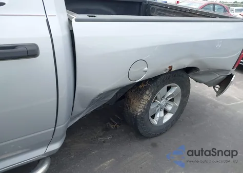 2014 Ram 1500 Tradesman из США, поврежденный, VIN 1C6RR7ST1ES131924